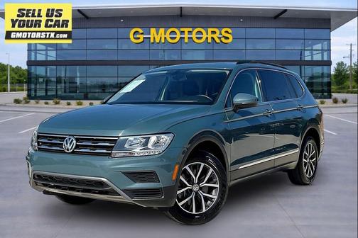 2020 Volkswagen Tiguan 2.0T SE
