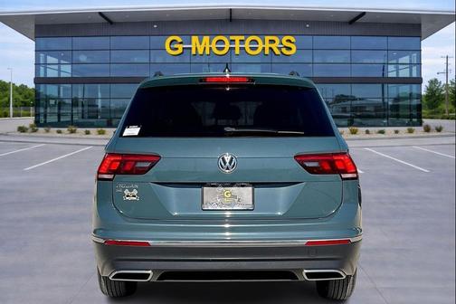 2020 Volkswagen Tiguan 2.0T SE
