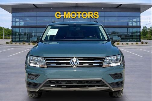2020 Volkswagen Tiguan 2.0T SE