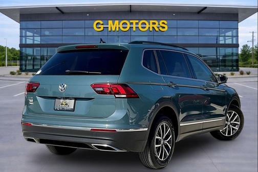 2020 Volkswagen Tiguan 2.0T SE