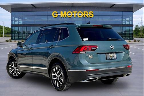 2020 Volkswagen Tiguan 2.0T SE