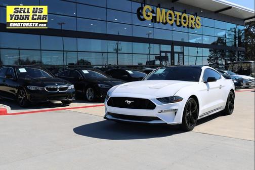 2022 Ford Mustang EcoBoost Premium