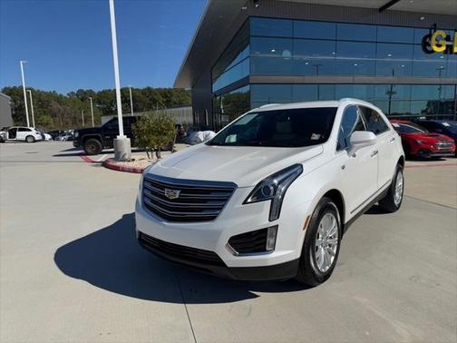2017 Cadillac XT5 Base