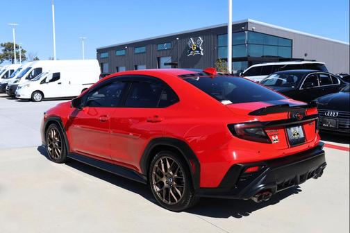 2022 Subaru WRX GT