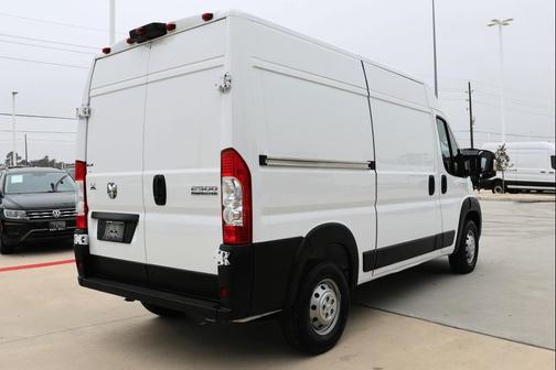 2023 RAM ProMaster 2500 High Roof