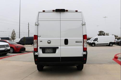 2023 RAM ProMaster 2500 High Roof