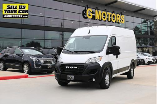 2023 RAM ProMaster 2500 High Roof