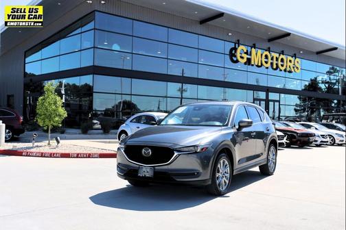 2020 Mazda CX-5 Grand Touring