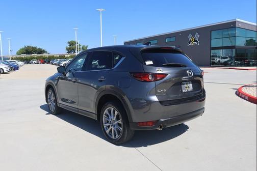 2020 Mazda CX-5 Grand Touring