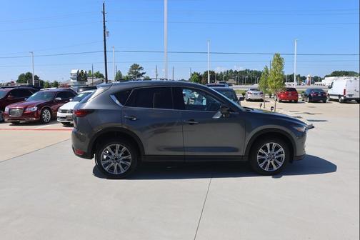 2020 Mazda CX-5 Grand Touring