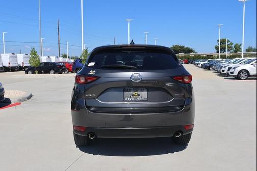 2020 Mazda CX-5 Grand Touring