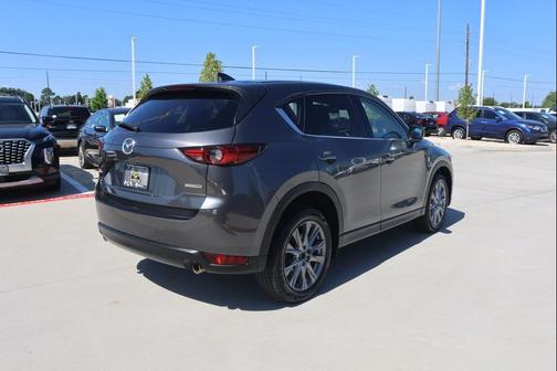 2020 Mazda CX-5 Grand Touring