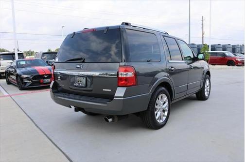 2015 Ford Expedition Limited