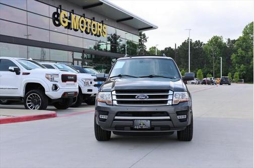 2015 Ford Expedition Limited