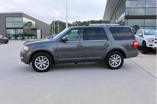 2015 Ford Expedition Limited