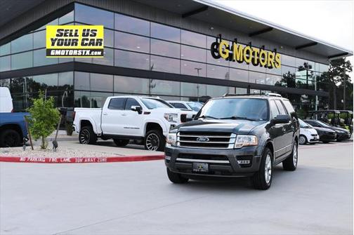 2015 Ford Expedition Limited