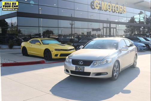 2011 Lexus GS 350 Base