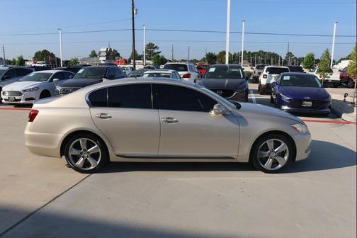 2011 Lexus GS 350 Base