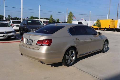 2011 Lexus GS 350 Base