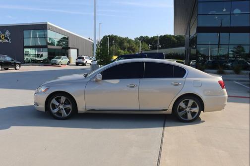 2011 Lexus GS 350 Base