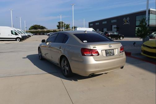 2011 Lexus GS 350 Base