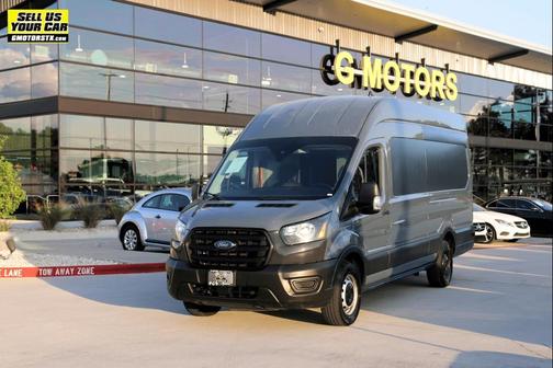 2020 Ford Transit-250 Base