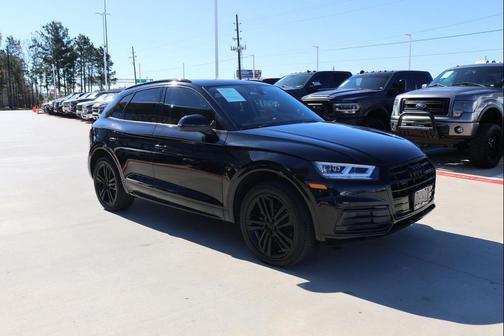 2019 Audi Q5 2.0T Premium Plus