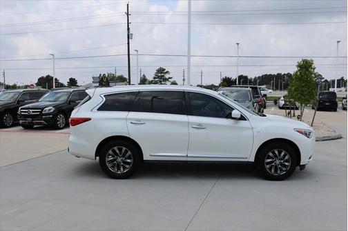 2015 INFINITI QX60 Base