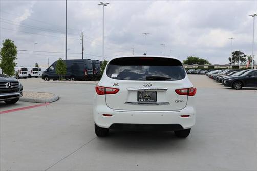 2015 INFINITI QX60 Base