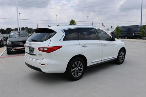 2015 INFINITI QX60 Base