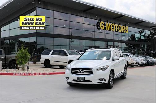 2015 INFINITI QX60 Base