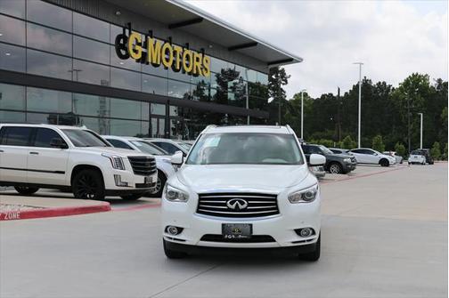 2015 INFINITI QX60 Base