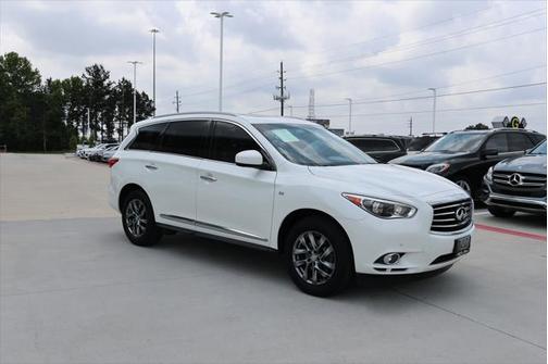 2015 INFINITI QX60 Base
