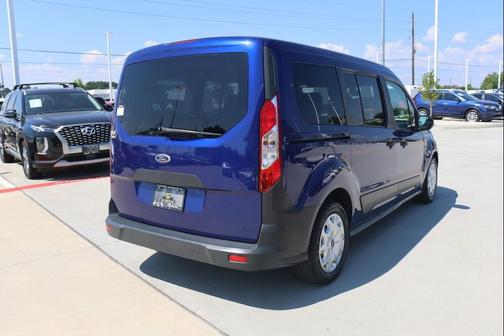 2016 Ford Transit Connect XL w/Rear Liftgate