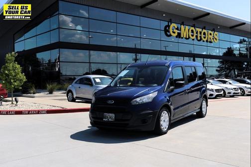 2016 Ford Transit Connect XL w/Rear Liftgate