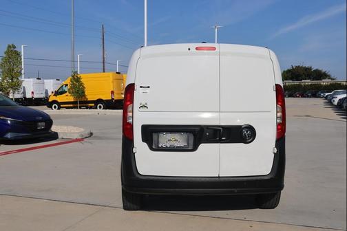 2018 RAM ProMaster City Tradesman