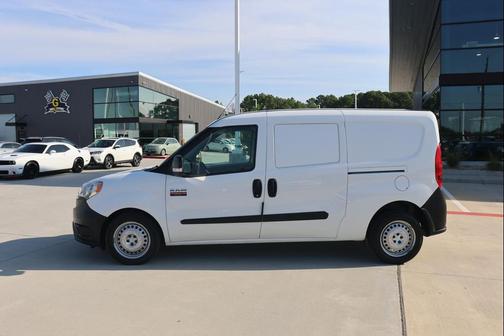 2018 RAM ProMaster City Tradesman