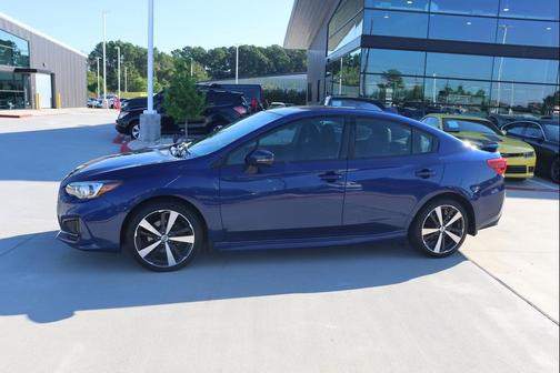 2018 Subaru Impreza 2.0i Sport