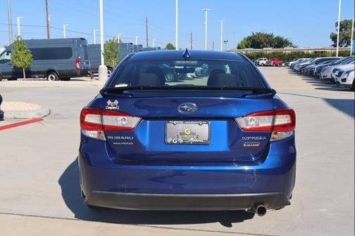 2018 Subaru Impreza 2.0i Sport