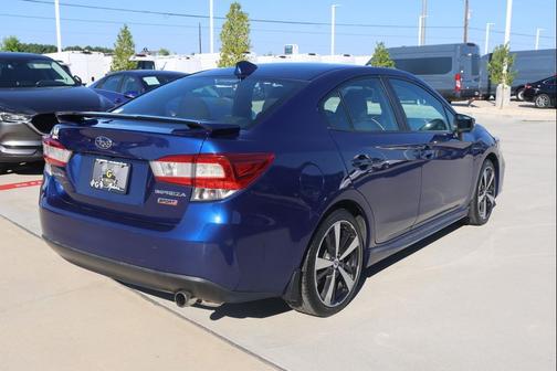 2018 Subaru Impreza 2.0i Sport