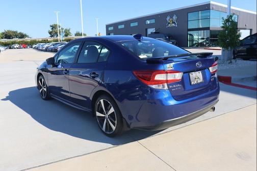 2018 Subaru Impreza 2.0i Sport
