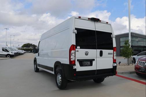 2023 RAM ProMaster 3500 High Roof
