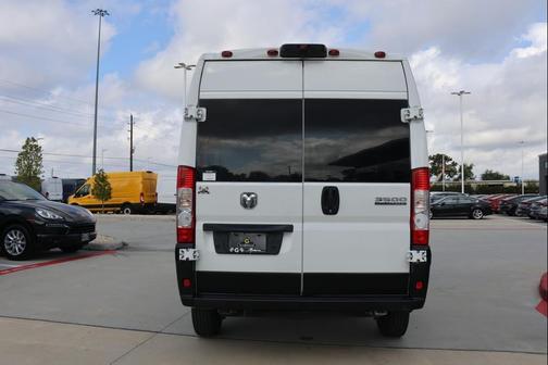2023 RAM ProMaster 3500 High Roof