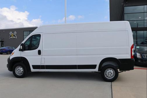 2023 RAM ProMaster 3500 High Roof