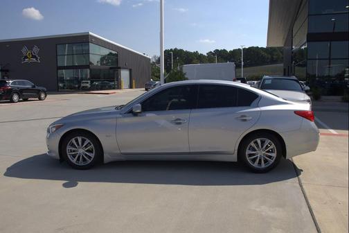 2017 INFINITI Q50 3.0T Premium