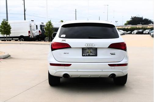 2017 Audi Q5 2.0T Premium