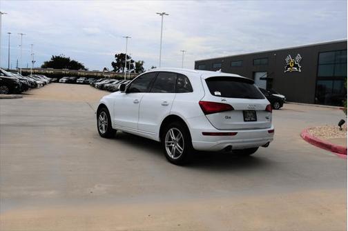 2017 Audi Q5 2.0T Premium