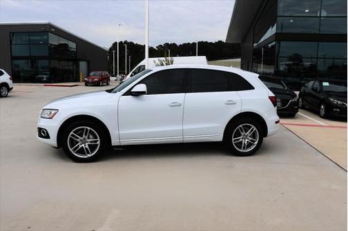 2017 Audi Q5 2.0T Premium