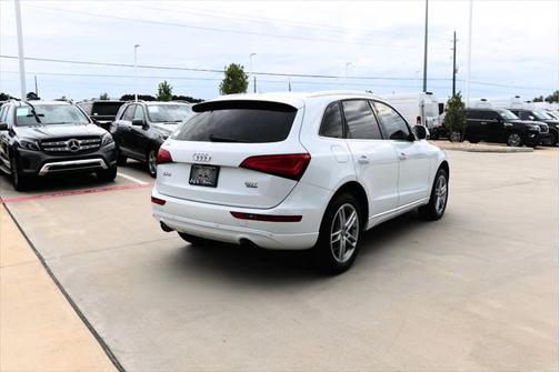 2017 Audi Q5 2.0T Premium