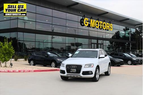 2017 Audi Q5 2.0T Premium